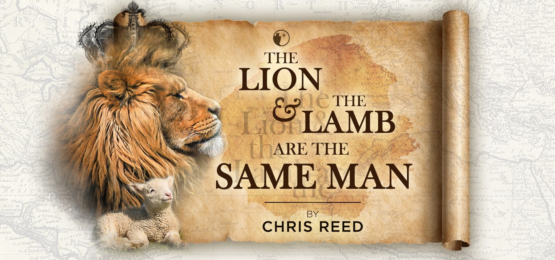 The Lion And The Lamb Are The Same Man Part 2 Publications morningstarministries