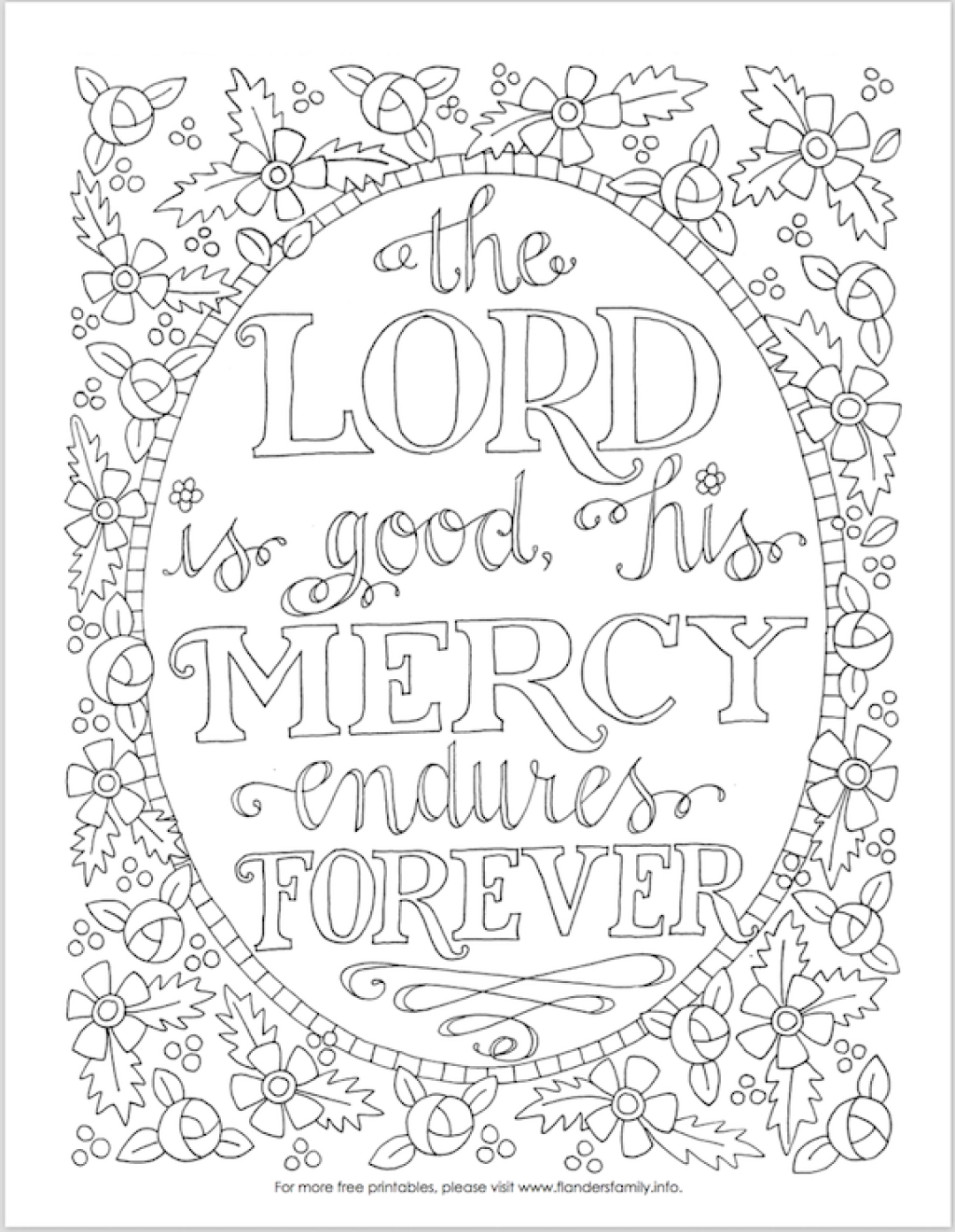 Free Printable Printable Bible Coloring Pages
