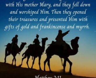 The Magi Studied The Stars And The Ancient Prophecies And Were Waiting Expectantly For The Coming Of The Messiah They Risked thewordfortheday On Tumblr