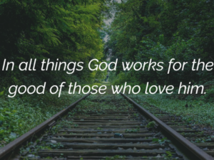 The Meaning Of Romans 8 28 God Works For The Zondervan Academic