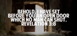 The Open Door Growing Christians Ministries
