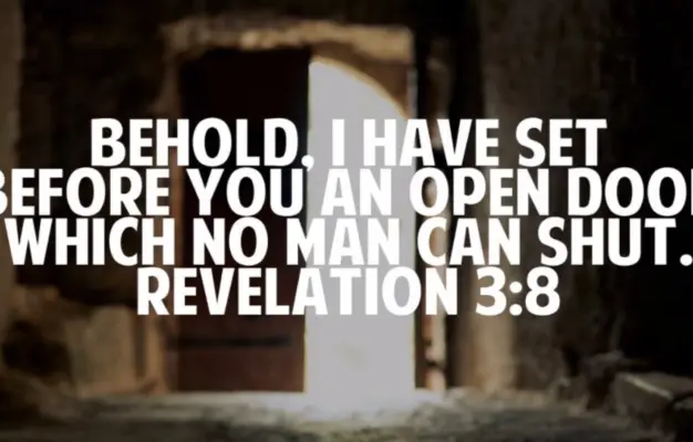 The Open Door Growing Christians Ministries