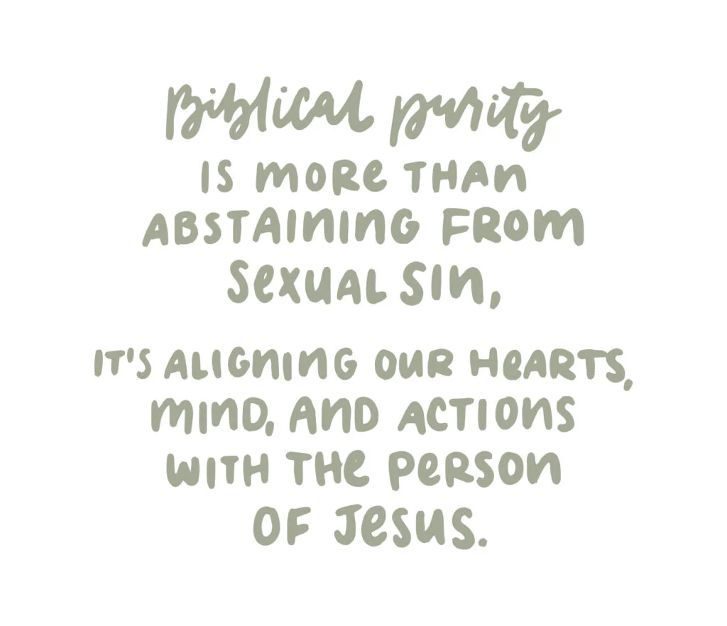 Abstinence Quotes From The Bible