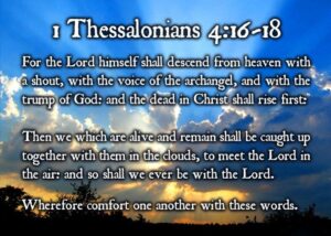 THE RAPTURE PRINCIPLE Is It Before During Or After HubPages