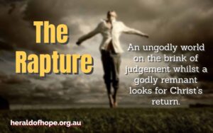 The Rapture The Herald Of Hope