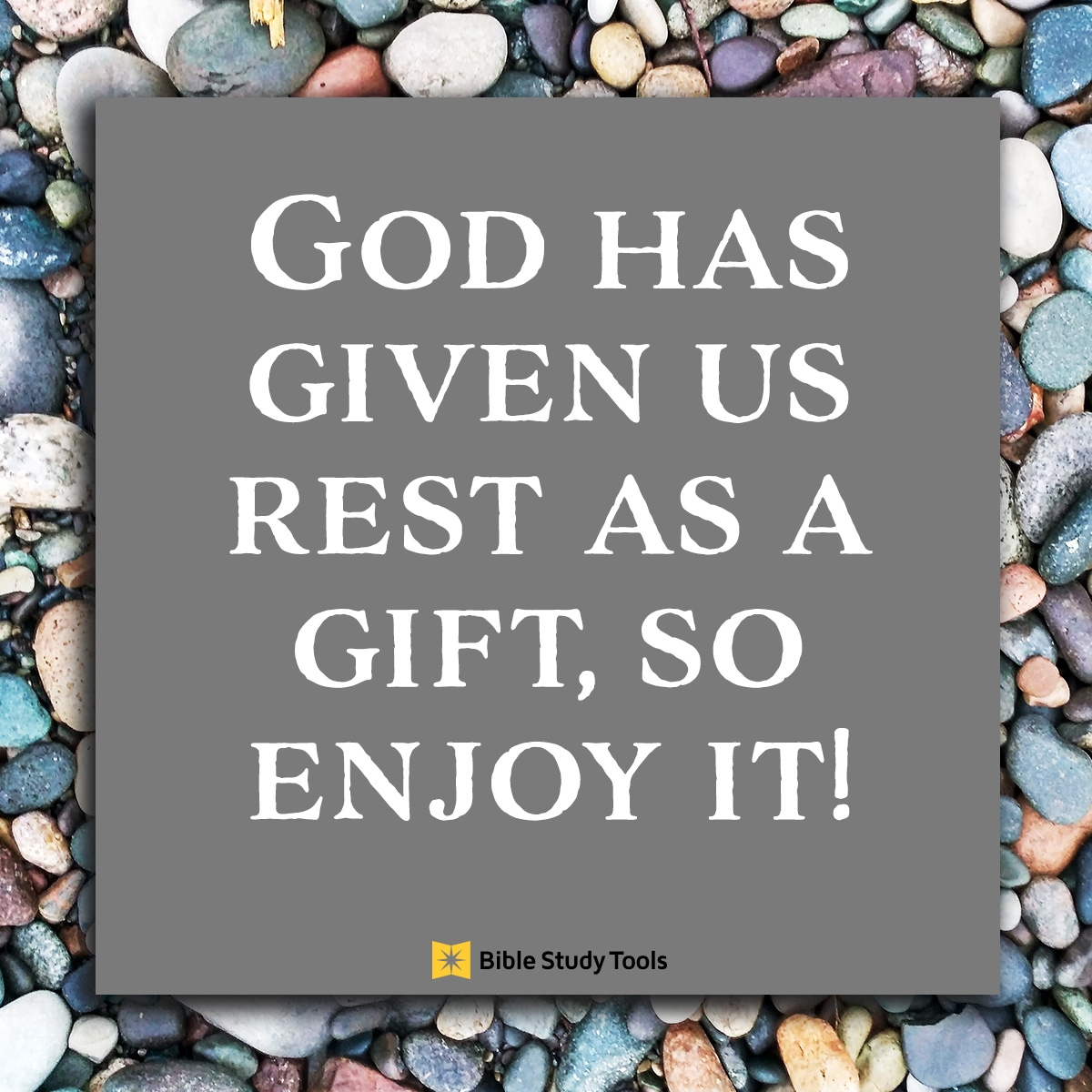 Bible Quotes About Rest