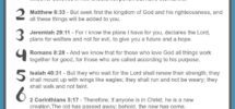The Top 10 Most Popular Verses In The Bible Free Printable Included Women Living Well