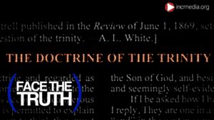 The True God Is Not Three Persons In One Incmedia