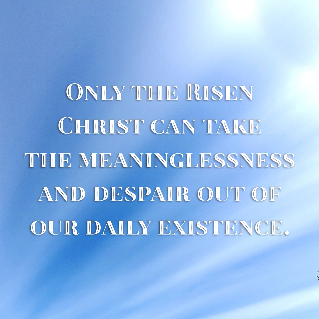 Bible Quote Jesus Resurrection