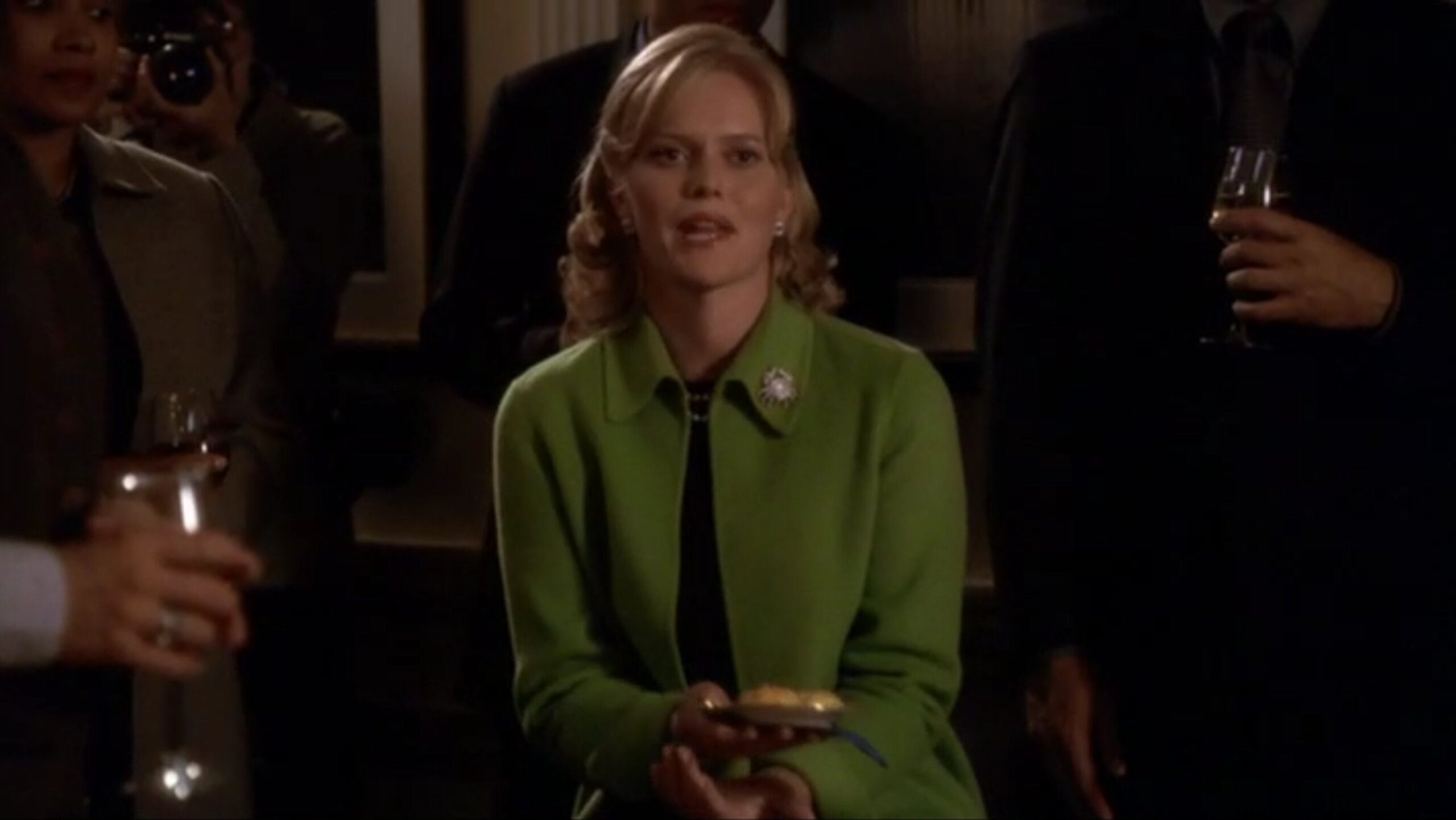 The West Wing The Midterms TV Episode 2000 IMDb