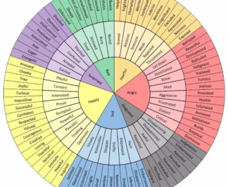 The Wheel Of Emotions Jennie Allen Author Speaker And Bible Teacher
