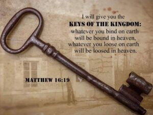 The Word For The Day
