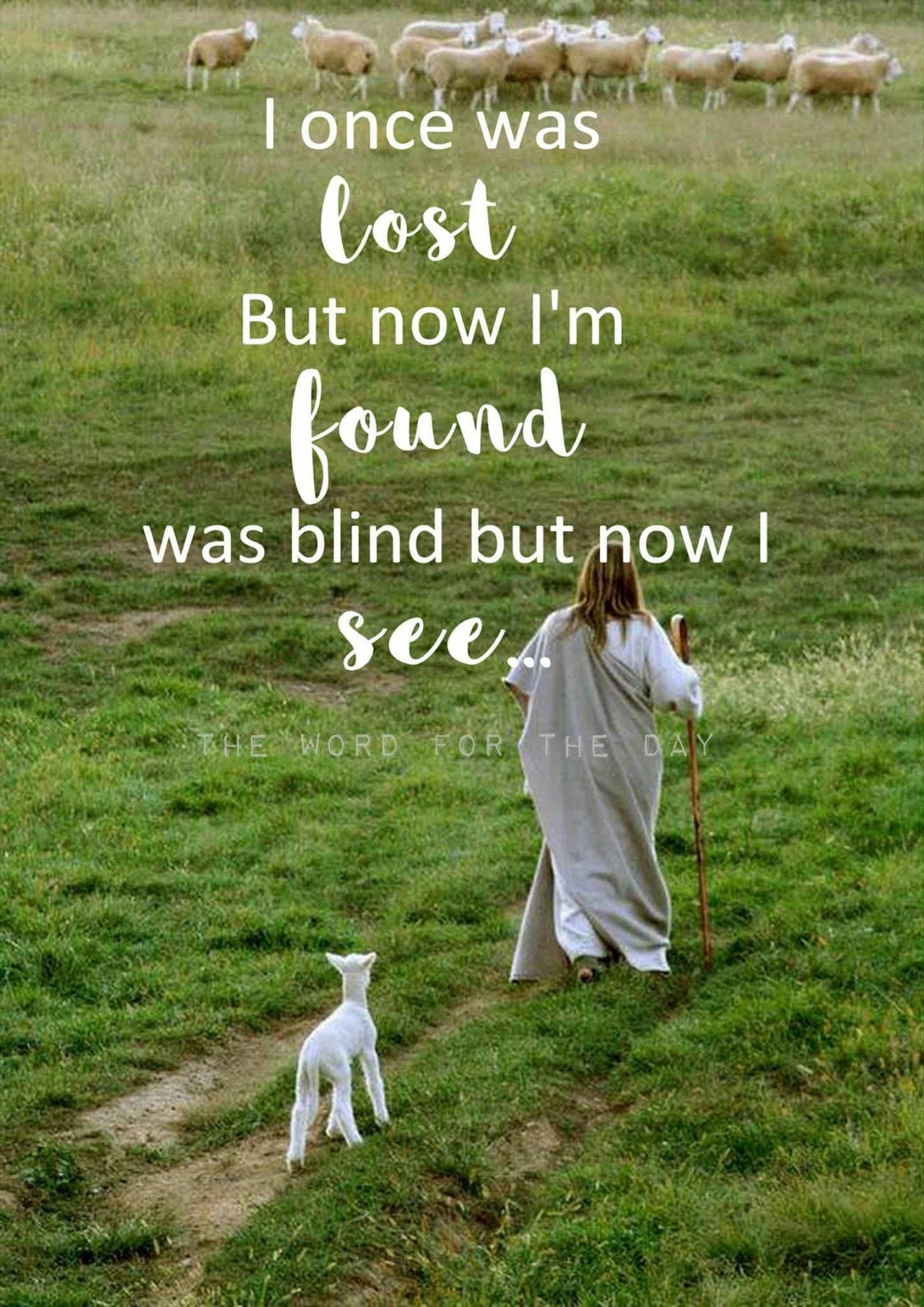 Bible Quotes About Being Lost