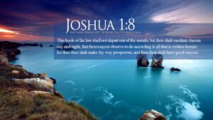 The Word The Only Way To Good Success AWESOME LIFE