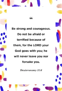 These Bible Verses About Fear Will Be Your Anchor When The Storm Blows In