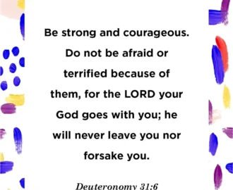 These Bible Verses About Fear Will Be Your Anchor When The Storm Blows In