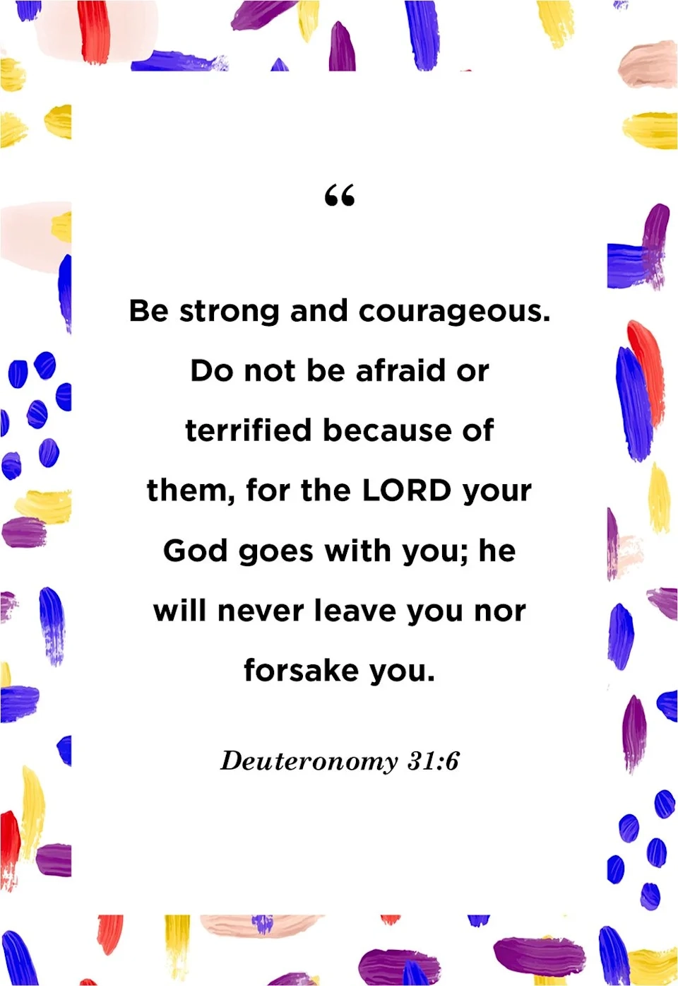 These Bible Verses About Fear Will Be Your Anchor When The Storm Blows In