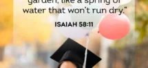 These Bible Verses Celebrate Achievement And Provide Motivation For Graduates