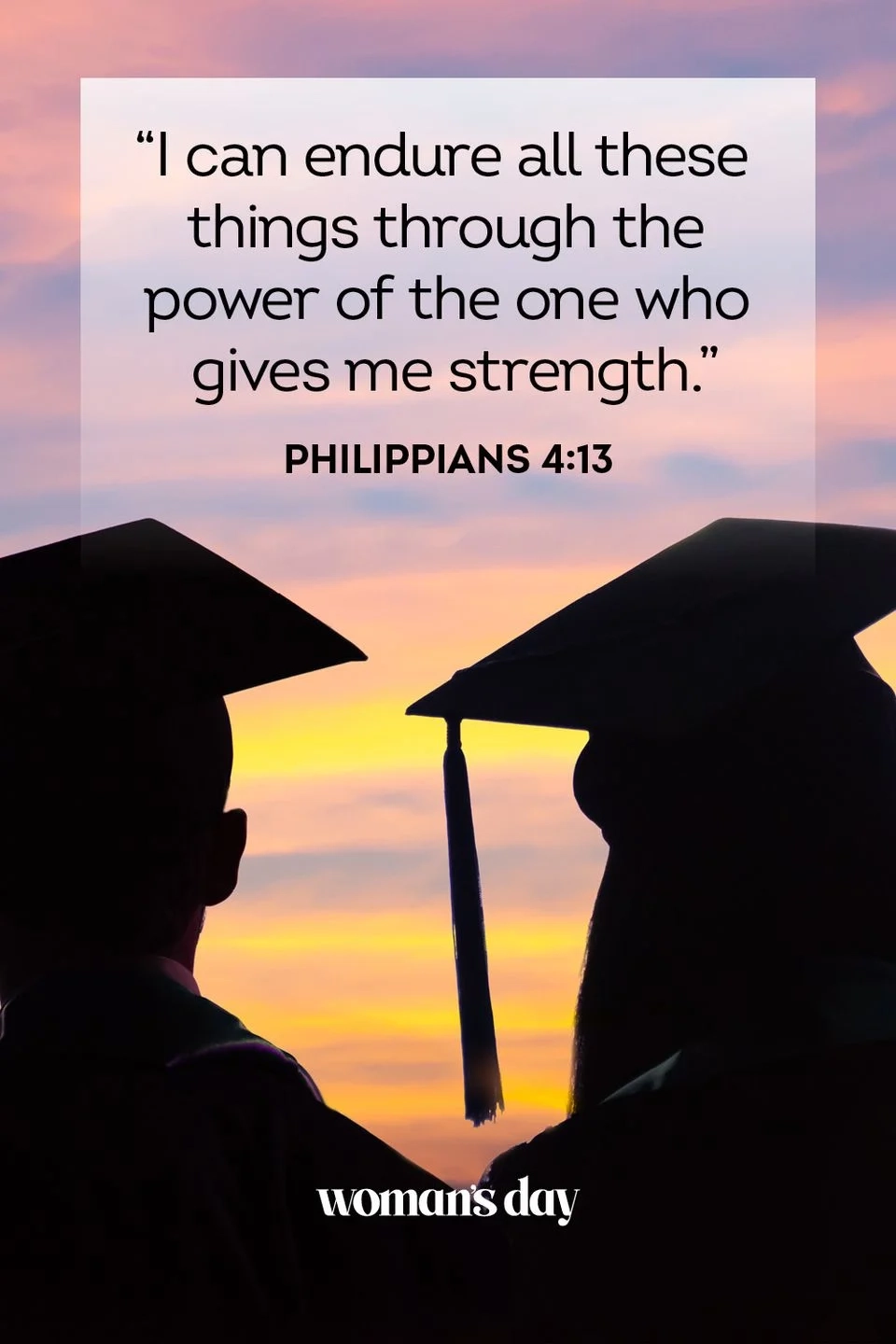 Bible Quotes For Graduate