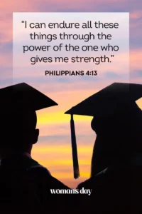 These Bible Verses Celebrate Achievement And Provide Motivation For Graduates