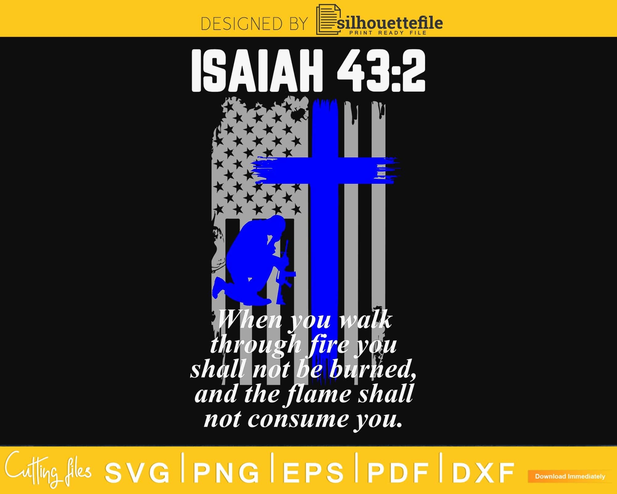 Bible Quotes For Police Officers