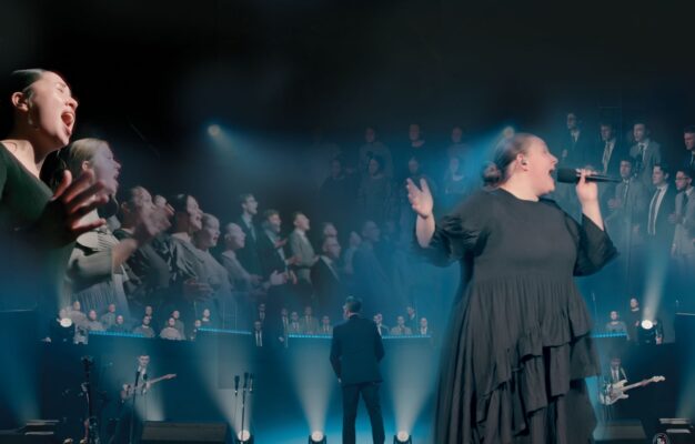 This Bible College Worship Choir Is Blowing Up The Internet Hope Nation
