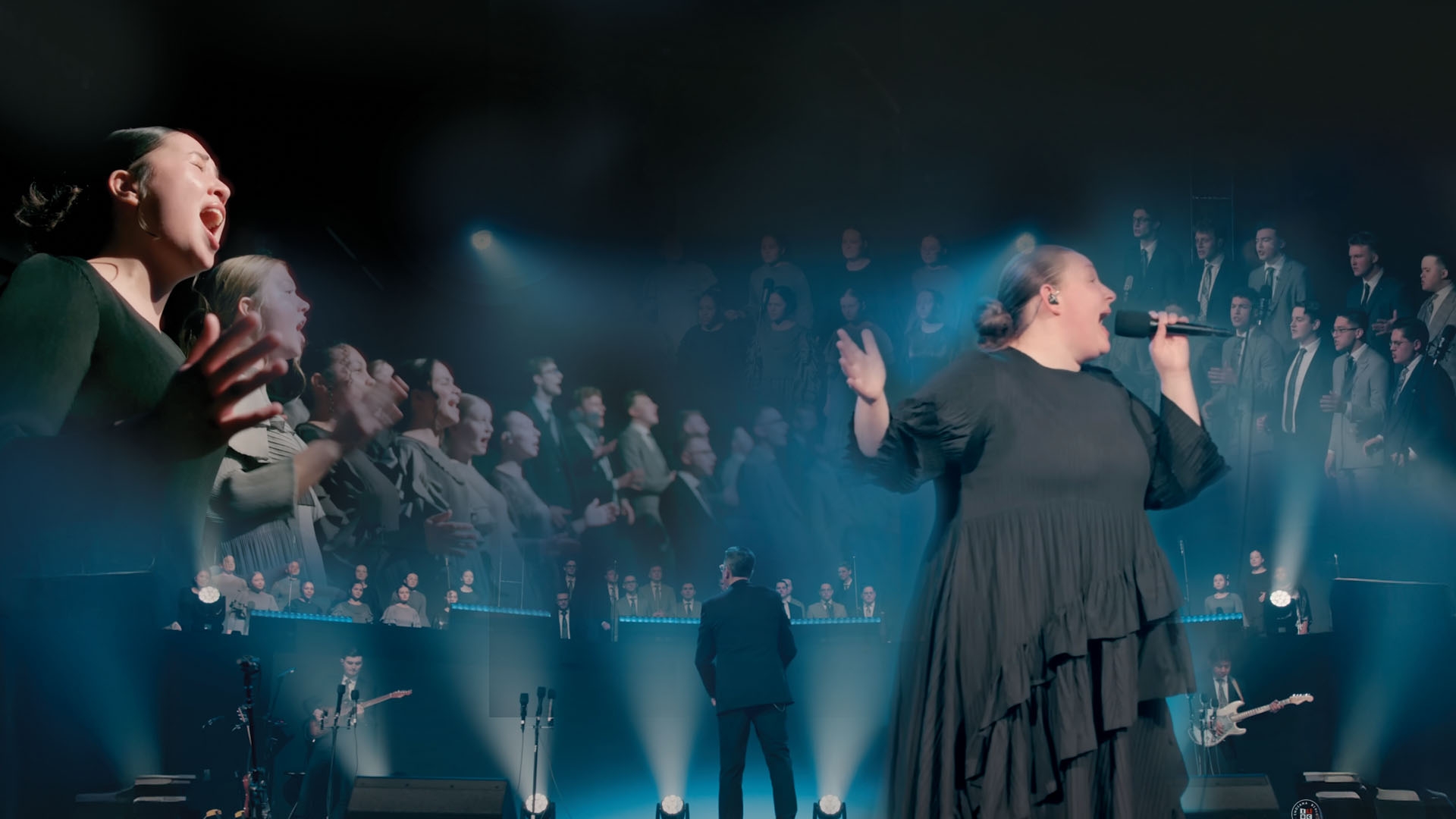This Bible College Worship Choir Is Blowing Up The Internet Hope Nation