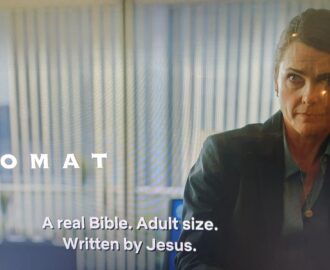 This Line Killed Me In S3Ep1 R TheDiplomat