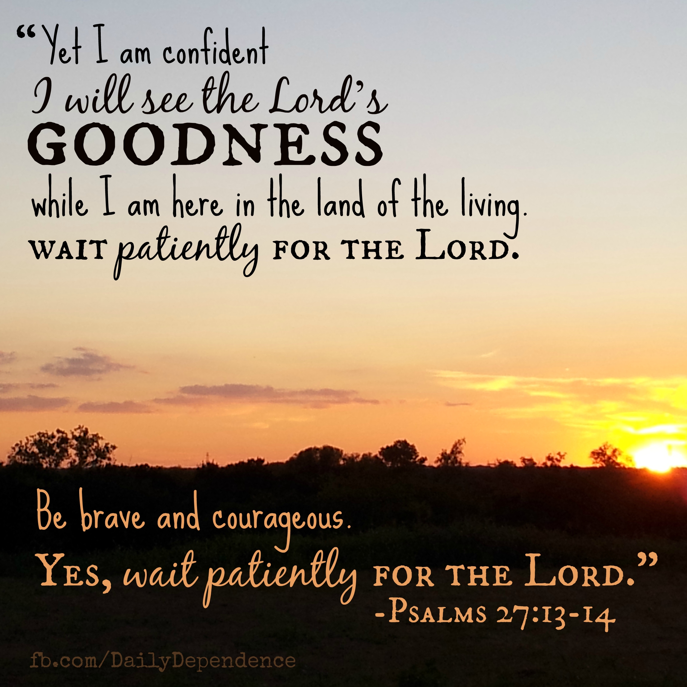 Wait Bible Quotes
