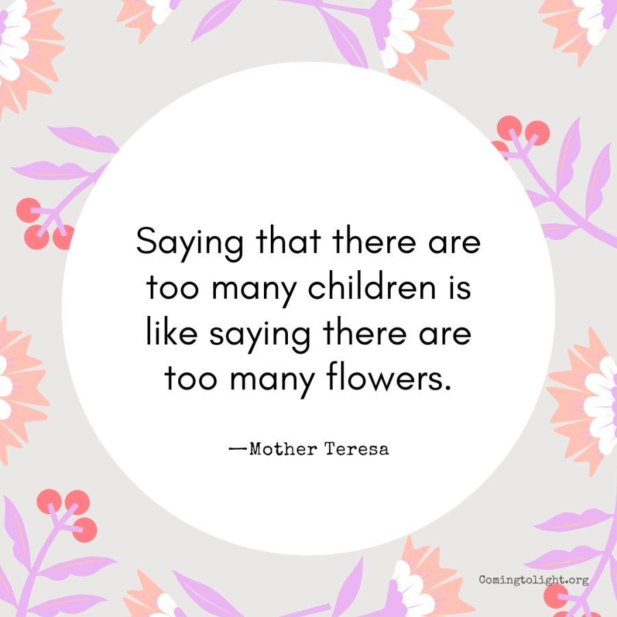 Thoughtful Quotes The Sanctity Of Life Coming To Light