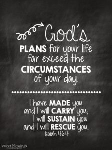 Three Plans That God Has For You Becoming The Oil And The Wine