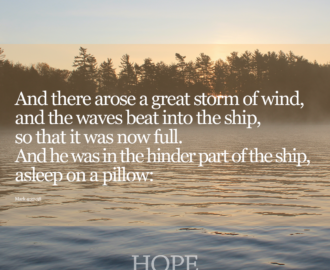 Through The Storm Archives Hope Reflected