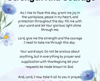 Thursday Morning Prayer And Blessings ChristiansTT