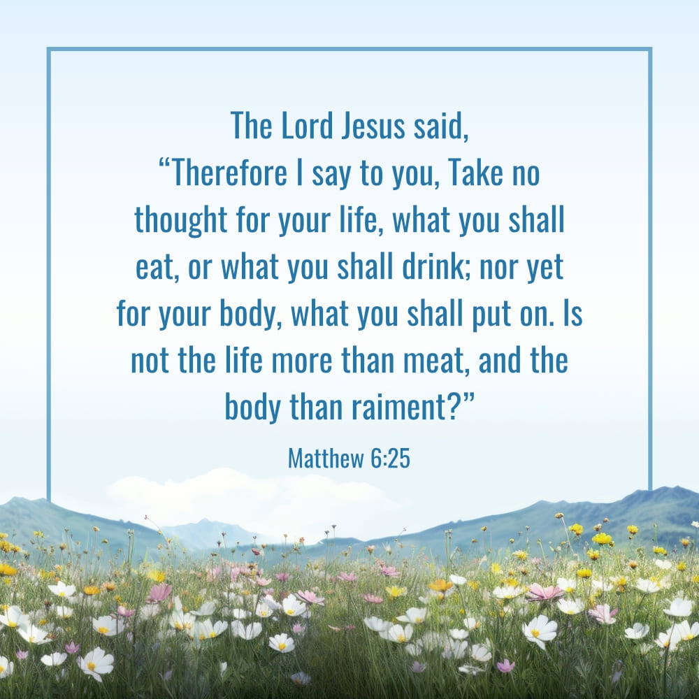 Bible Quotes On Destiny