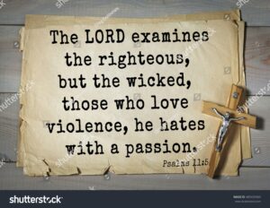 Top 1000 Bible Verses Psalms Lord Examines Stock Photo 485435569 Shutterstock