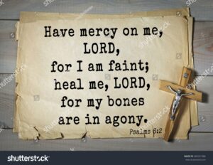 Top 1000 Bible Verses Psalmshave Mercy On Stock Photo 485351986 Shutterstock
