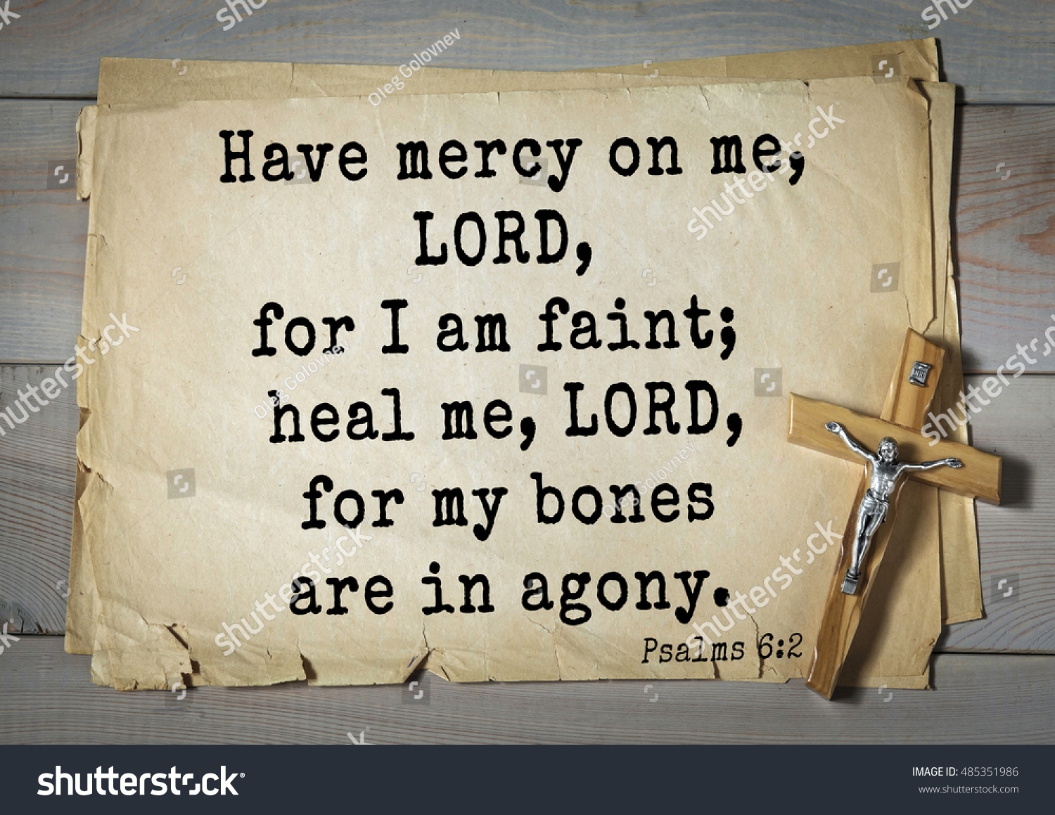 Top 1000 Bible Verses Psalmshave Mercy On Stock Photo 485351986 Shutterstock
