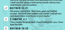 Top 11 Bible Verses To Put On Tombstones ChristianQuotes info
