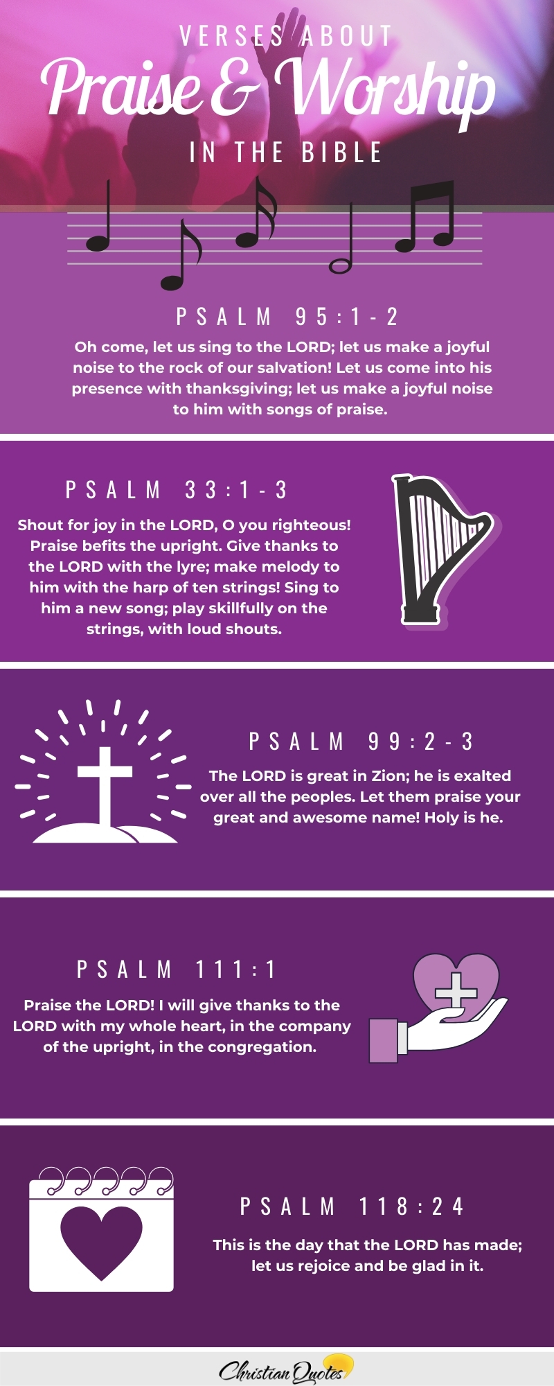 Top 11 Bible Verses To Use For A Call To Worship ChristianQuotes info