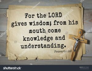 Top 150 Bible Verses About Wisdomfor Stock Fotografie 483156469 Shutterstock