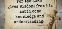 Top 150 Bible Verses About Wisdomfor Stock Photo 483156469 Shutterstock