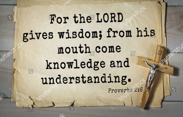 Top 150 Bible Verses About Wisdomfor Stock Photo 483156469 Shutterstock