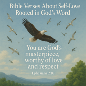 Top 25 Bible Verses About Love To Encourage Your Heart Today