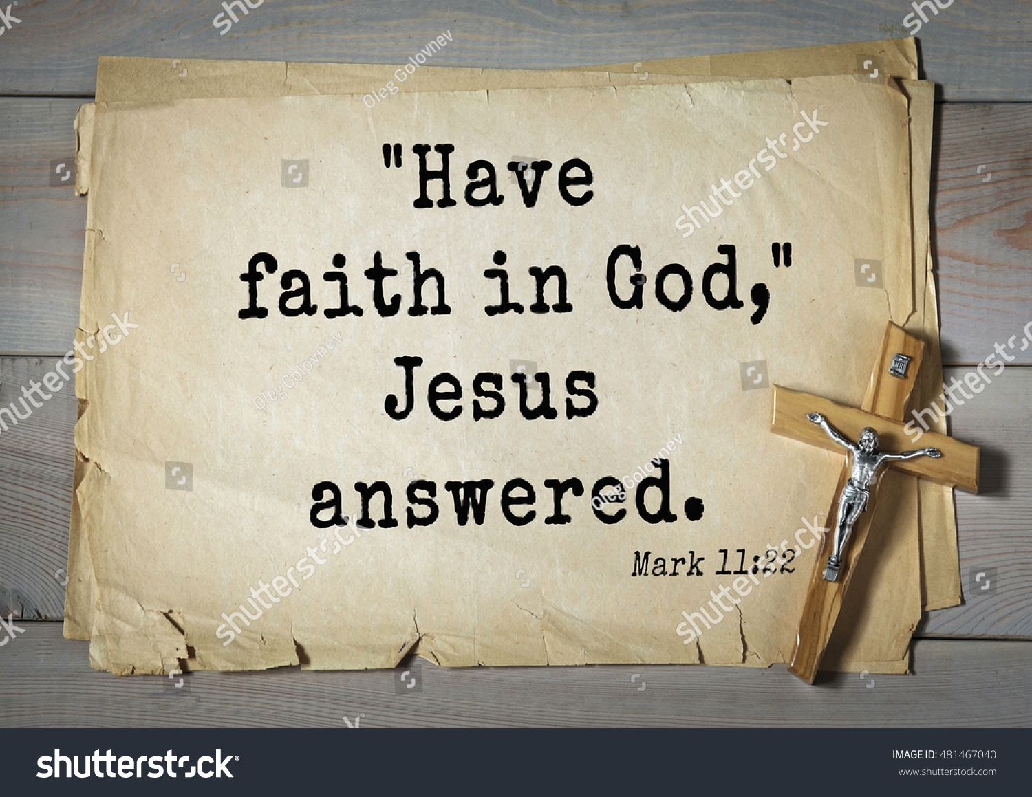 Top 350 Bible Verses Markhave Faith God Stock Photo 481467040 Shutterstock
