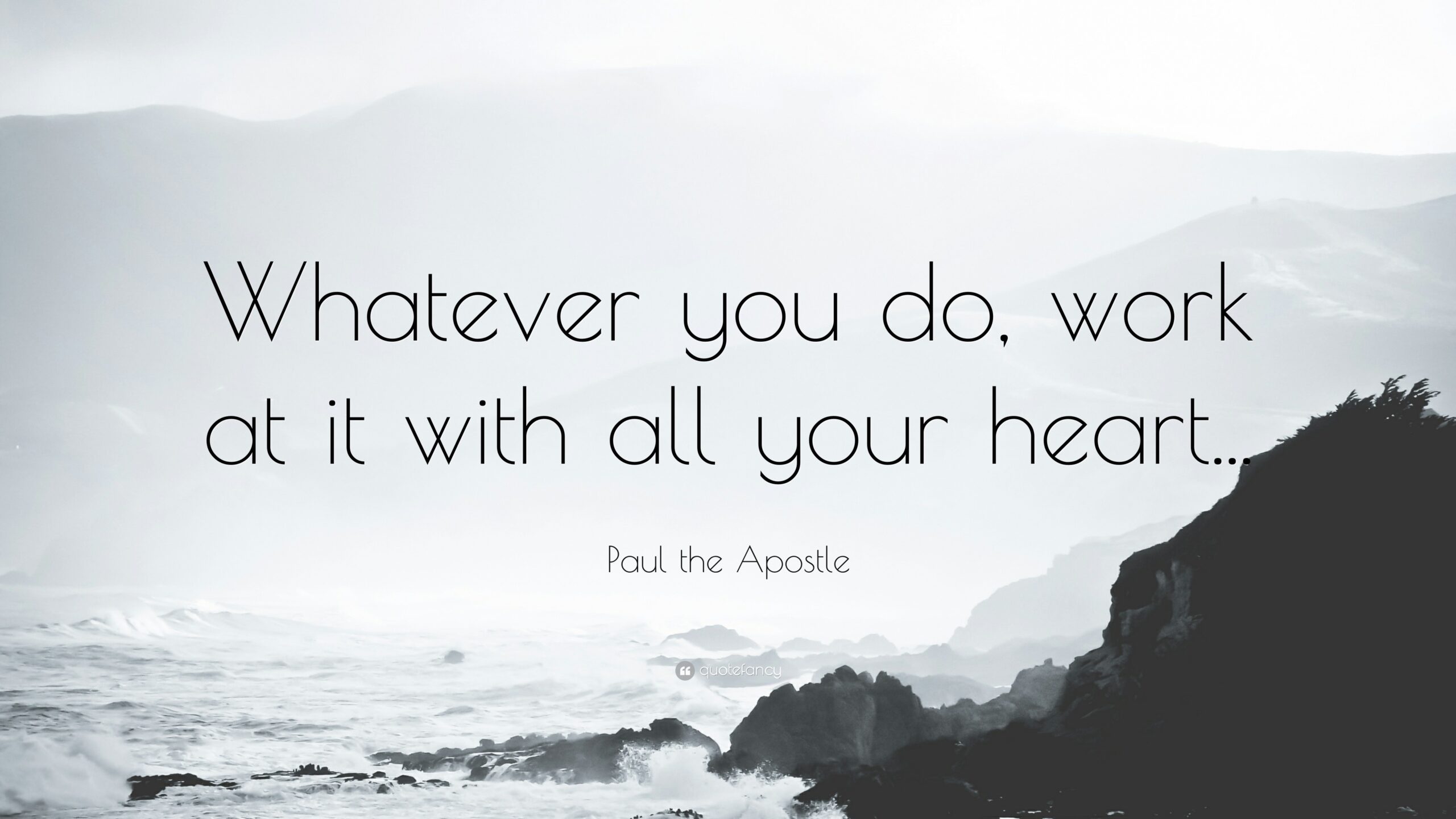 Top 50 Paul The Apostle Quotes 2026 Update QuoteFancy