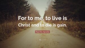 Top 50 Paul The Apostle Quotes 2026 Update QuoteFancy