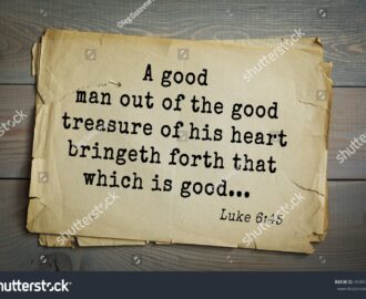 Top 500 Bible Verses Good Man Stock Photo 463471991 Shutterstock