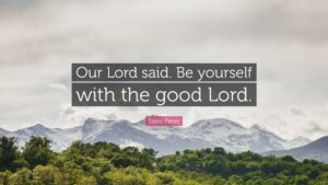 Top 8 Saint Peter Quotes 2026 Update QuoteFancy