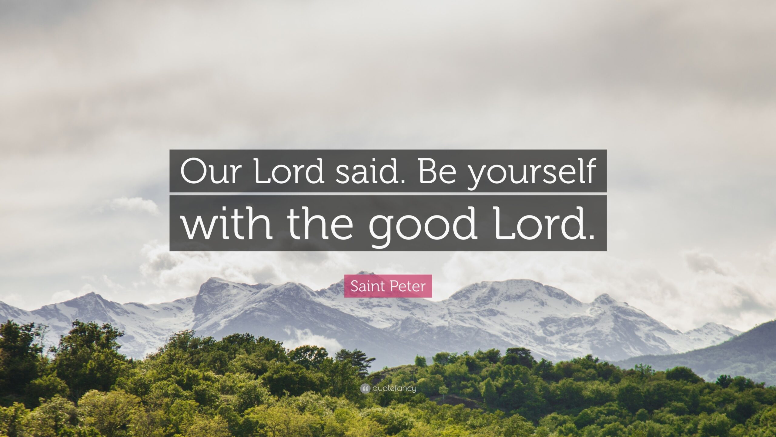 Top 8 Saint Peter Quotes 2026 Update QuoteFancy