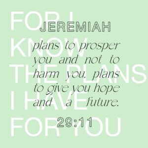 Top Bible Verses From Jeremiah 29 Bible Verses YouVersion